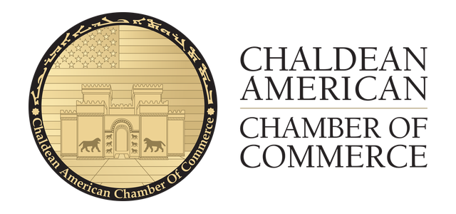 Chaldean American Chamber of Commerce logo