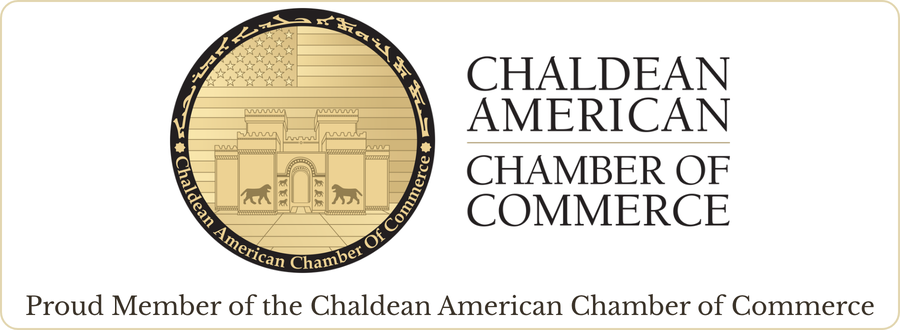 Proud Member of the Chaldean American Chamber of Commerce