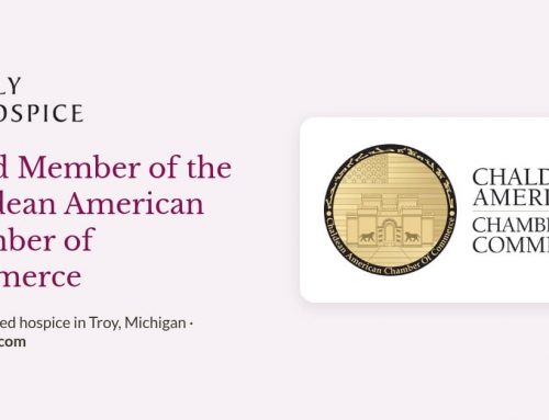 Lily Hospice, Proud Member of the Chaldean American Chamber of Commerce