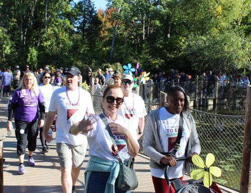 Lily Hospice Walks to End Alzheimer’s at the Detroit Zoo